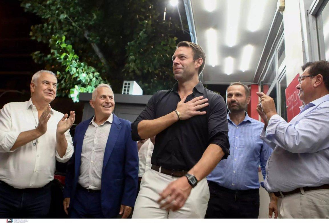 Εκλογές ΣΥΡΙΖΑ – Κασσελάκης: Οι 2 παράγοντες που οδήγησαν στη νίκη – Τι θα κάνουν στο 2ο γύρο οι άλλοι υποψήφιοι