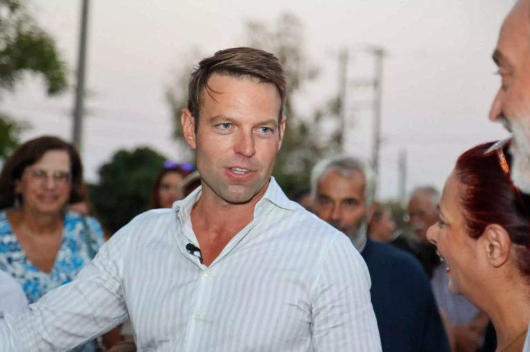 Στέφανος Κασσελάκης: Άλλα 22 στελέχη του ΣΥΡΙΖΑ στηρίζουν τον 35χρονο υποψήφιο πρόεδρο