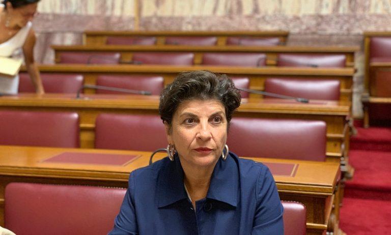 Την Κέρκυρα θα επισκεφθεί η βουλεύτρια του ΣΥΡΙΖΑ ΠΣ κ Κυριακή Μάλαμα