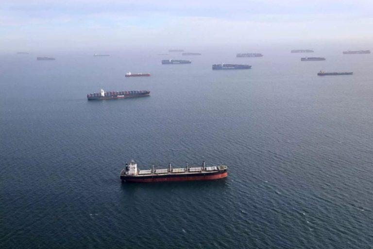 Γερμανία: Σφοδρή σύγκρουση δύο φορτηγών πλοίων – Αναφορές για αγνοούμενους