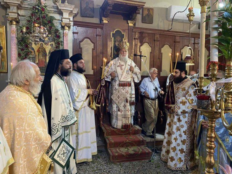 Κερκύρας Νεκτάριος : Το κύμα τα αθεΐας από τη δύση επιμένει την επιβολή του στην ορθόδοξη Ελλάδα