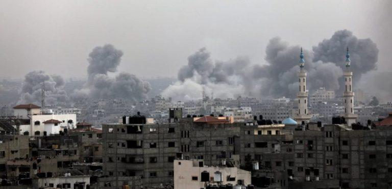 Πόλεμος στο Ισραήλ: «Αντιμετωπίσαμε τρομοκράτες που βγήκαν από φρεάτιο», λένε οι IDF -Σφοδρές μάχες στη Γάζα