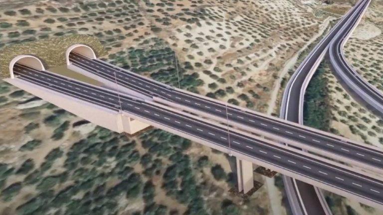 Ελλάδα: Προχωρά ο μεγαλύτερος αυτοκινητόδρομος που κατασκευάζεται στην Ευρώπη -Πότε θα είναι έτοιμος