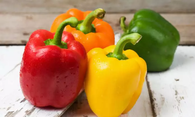 Τα 5 κορυφαία οφέλη της πιπεριάς για την υγεία