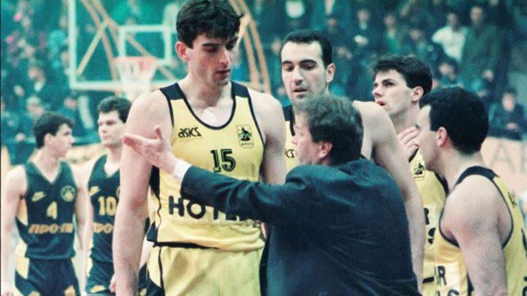 Γιάννης Ιωαννίδης: Ο άνθρωπος που άλλαξε την ιστορία του ελληνικού μπάσκετ