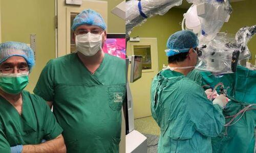 Πανεπιστημιακό Νοσοκομείο Ιωαννίνων: Πρωτοποριακή τεχνική παγκοσμίως στην χειρουργική συμπαγών όγκων