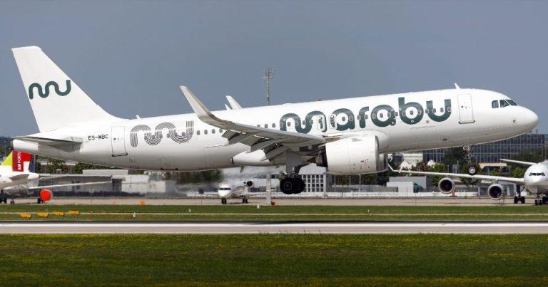 MARABU AIRLINES: Πτήσεις το 2024 από Μόναχο κ’ Αμβούργο προς την Κέρκυρα, τη Ζάκυνθο κ’ το Άκτιο