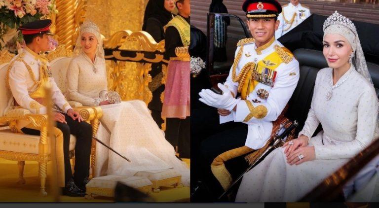 Η απόλυτη χλιδή! Παντρεύτηκε ο διάσημος εργένης, πρίγκιπας Αμπντούλ Ματίν! Οι δεκαήμεροι εορτασμοί!
