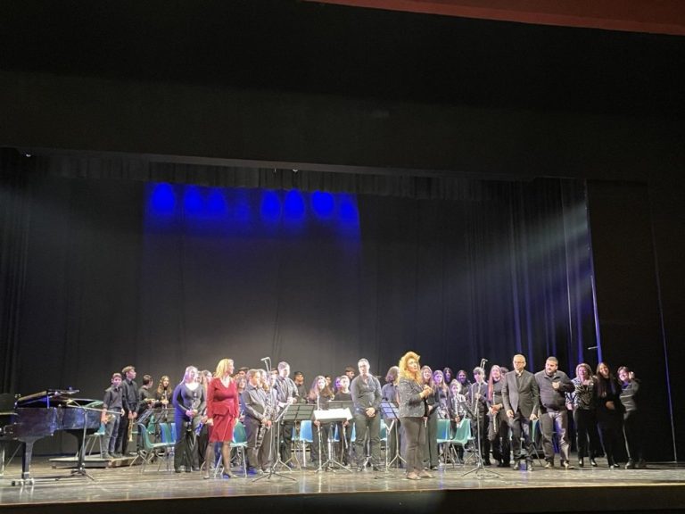 Με μεγάλη επιτυχία η Κεντρική Συναυλία του Μουσικού Σχολείου Κέρκυρας στο Δημοτικό Θέατρο (φωτός – βίντεο)
