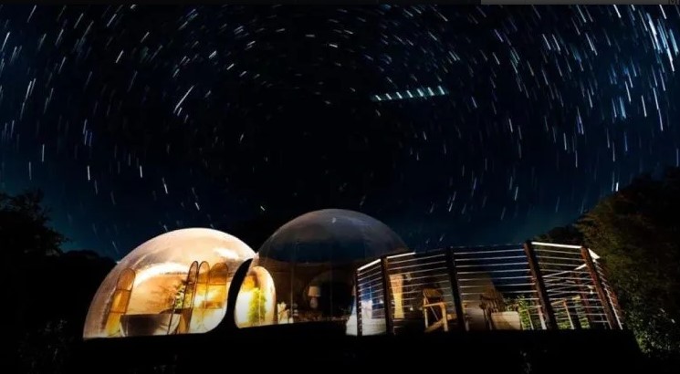 Αυτά είναι τα top ξενοδοχεία αστροτουρισμού το 2024