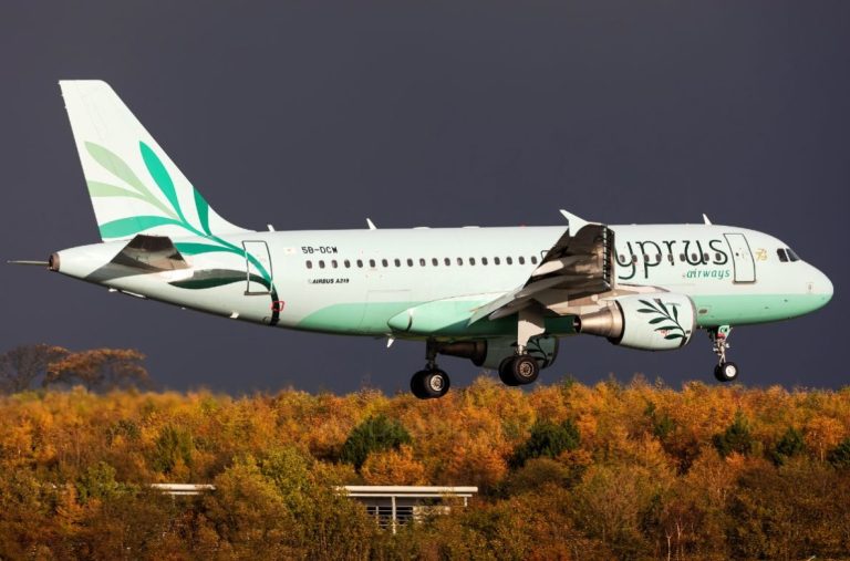 Η Cyprus Airways θα συνδέει την Κέρκυρα με την Κύπρο 2 φορές την εβδομάδα