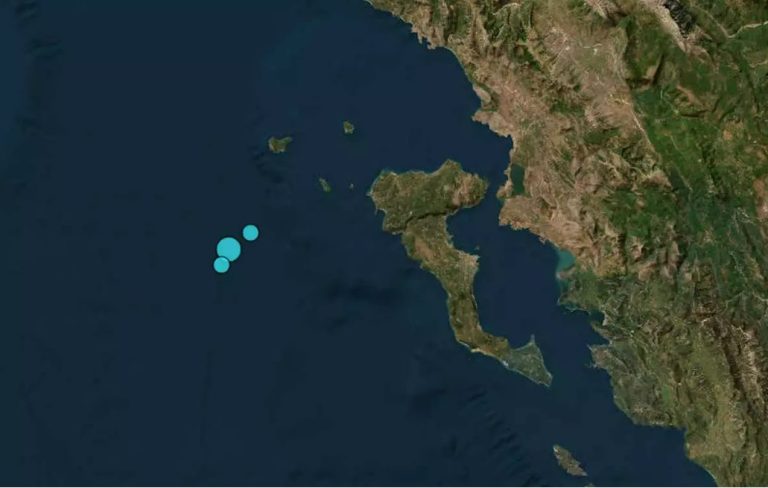 Κέρκυρα: Καθησυχαστικός ο Γκανάς για τον σεισμό – «Δεν προκαλεί ανησυχία, κανένα γνωστό ρήγμα εκεί»
