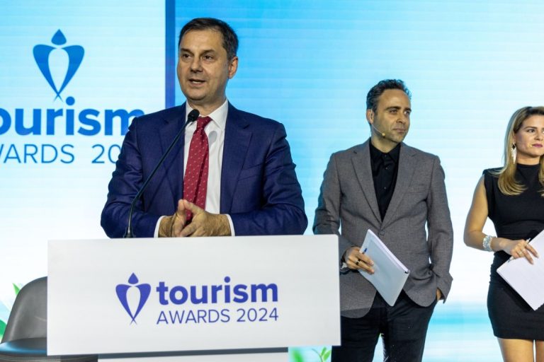 “Χάλκινο” για την Περιφέρεια Ιονίων Νήσων στα Tourism Awards 2024