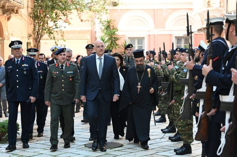 Κέρκυρα: Στην Κέρκυρα 21 Μαΐου ο Υπουργός Εθνικής Άμυνας Νίκος Δένδιας.
