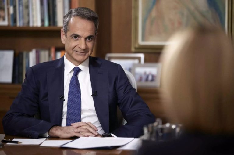 Μητσοτάκης: Ο κ. Ανδρουλάκης είναι εκτός τόπου και χρόνου, το πρόγραμμα του ΣΥΡΙΖΑ δεν έχει αρχή, μέση και τέλος