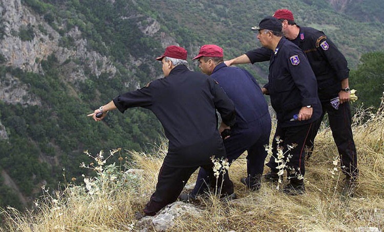 Γιάννενα: Επιχείρηση για τον εντοπισμό 12 Γερμανών ορειβατών – Πυροσβεστική και ΕΜΑΚ στο σημείο, βρέθηκαν σώοι