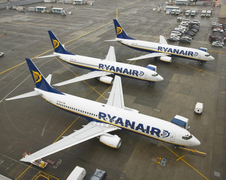 Λίβερπουλ-Κέρκυρα: Νέες πτήσεις από τη Ryanair