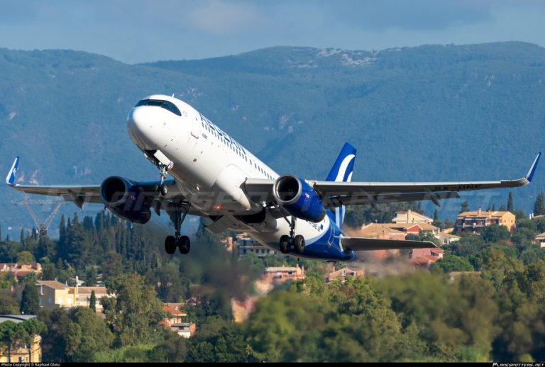 Κέρκυρα, Fraport: 25,2% αύξηση στις αφίξεις επιβατών σε σύγκριση με το 2023 – Το 2024 προβλέπεται νέο ρεκόρ επιβατών