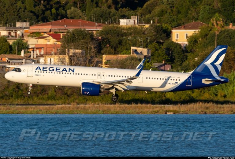 Κέρκυρα: Πληρότητες που άγγιζαν το 100% στις πτήσεις από και προς Αθήνα Μάρτιο και Απρίλιο – Γεμάτα τα αεροσκάφη για το Πάσχα