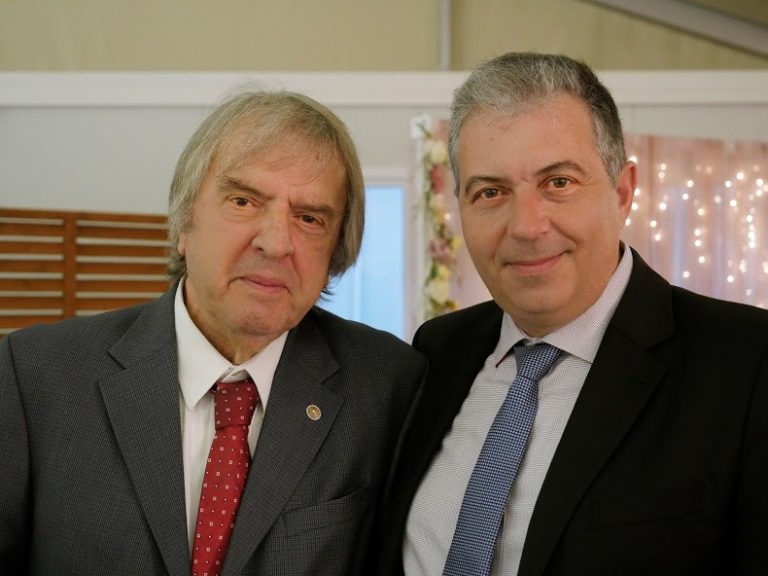 Καθήκοντα προέδρου αναλαμβάνει ο Σπ. Ζερβόπουλος στον ΟΛΚΕ