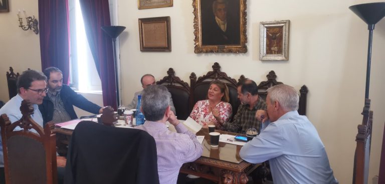 Δήμος Κεντρικής Κέρκυρας: Συνεδριάσεις Τοπικής Ομάδας Διακυβέρνησης και Συναντήσεις Εργασίας με φορείς